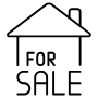 Home free icon for commercial use