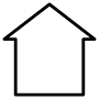 Home free icon for commercial use
