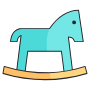 Horse free icon for commercial use