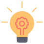 Idea Bulb icon