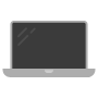 Laptop free icon for commercial use