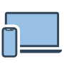 Laptop icon