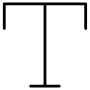 Letter free icon for commercial use