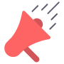 Loud Speaker icon