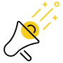 Loud Speaker icon