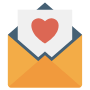 Mail icon