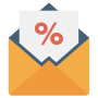 Mail icon