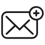 Mail icon
