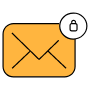 Mail free icon for commercial use