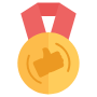 Medal icon