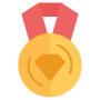 Medal icon