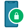 Mobile phone free icon for commercial use