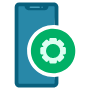 Mobile phone free icon for commercial use