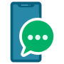 Mobile phone icon