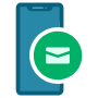 Mobile phone icon