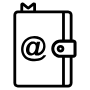 Notebook free icon for commercial use