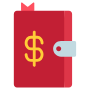 Notebook free icon for commercial use