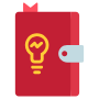 Notebook free icon for commercial use