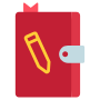 Notebook free icon for commercial use