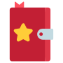 Notebook free icon for commercial use
