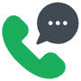 Phone free icon for commercial use