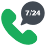 Phone free icon for commercial use