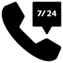 Phone free icon for commercial use