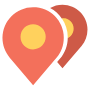 Pins icon