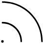 Rss free icon for commercial use