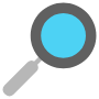 Search free icon for commercial use