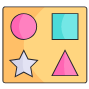 Shapes icon