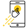 Smartphone icon
