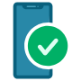 Smartphone icon