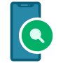 Smartphone free icon for commercial use