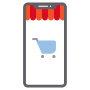 Smartphone icon