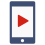 Smartphone free icon for commercial use