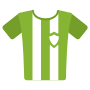 Soccer Player free icon for commercial use