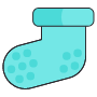 Socks free icon for commercial use