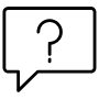 Speech Bubble free icon for commercial use