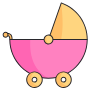 Stroller icon