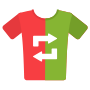 Substitution icon