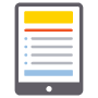 Tablet icon
