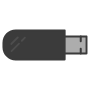 Usb free icon for commercial use