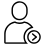 User free icon for commercial use