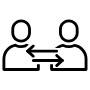 User Exchange icon