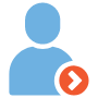 User login icon