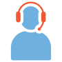 User Support icon