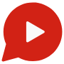 Youtuber Video free icon for commercial use