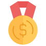Prize icon