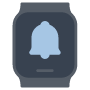 Alarm icon